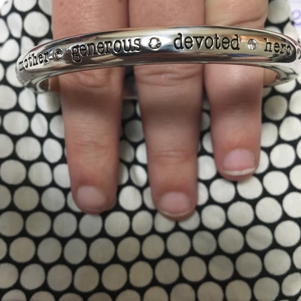 Brighton hinged bracelet